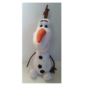 Disney Frozen 2 Olaf Plush Snowman Stuffed Animal Child Kid Toy Kohls Cares 12"